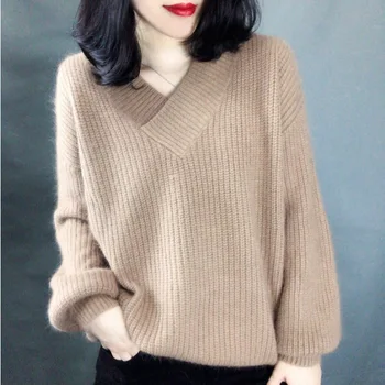 2020 pulover de iarna femei trunchiate pulover cardigan supradimensionat haine de iarna femei 2020