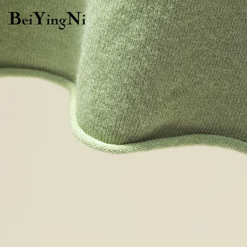 Beiyingni Femei Pulover Simplu De Înaltă Elastic Maneca Lunga Topuri Femei Pulovere Coreeană Stil Vintage Bluze Tricotate De Toamna Haine Chic