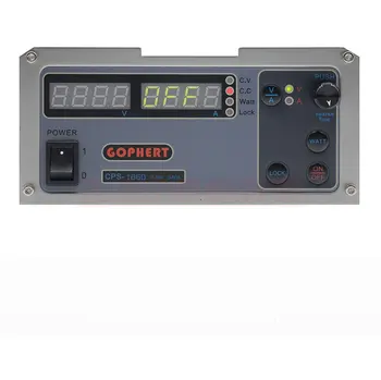 Gophert DC sursa de alimentare de comutare CPS-1660 ieșire 0-16V 0-60A reglabil măsurabile putere