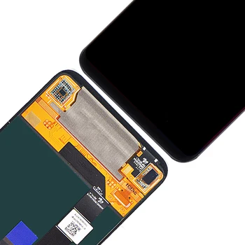 Original AMOLED Pentru Xiaomi Mi 8 LCD Cu Rama 6.21