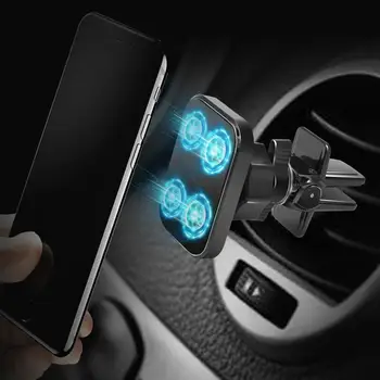 Auto Universal Telefon Suport Magnetic de Aerisire Magnet Telefon Mobil Suport Auto Pentru Telefon Mobil Masina de Montare Suport Pentru iPhone GPS