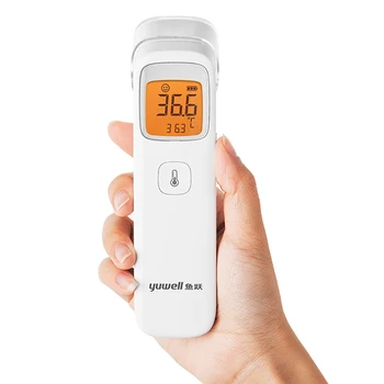 Yuwell Non-contact cu Infraroșu Termometre de uz Casnic Precizie Copilul Medicale Electronice Automate Digitale Exacte Termograf