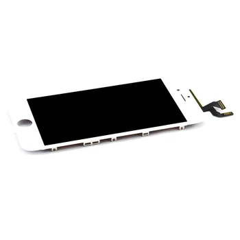 Hot-Adevăr 10BUC Fabrica LA VANZARE Pentru iPhone 6s Display LCD Touch Screen Digitizer Nici un Pixel Mort Asamblare DHL Transport Gratuit