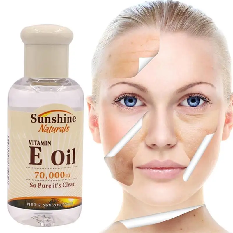 5 întrebuințări ale capsulelor de vitamina E pentru piele - Doza de Sănătate