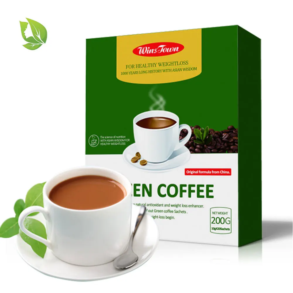 Slabire si dieta cu o Cafea Verde Boabe - 1 kg, la doar 55 RON dela 130 RON