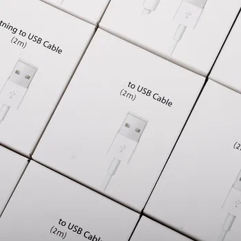 10BUC/LOT Cablu USB Pentru Apple iPhone Cablu 11 12 PRO XS MAX X XR 8 7 6 6S Plus de Încărcare Pentru iPhone Cablu de Încărcător Cablu de Date de Sincronizare