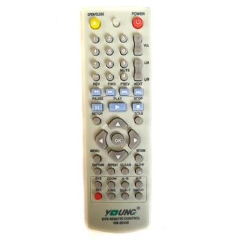 Noi Autentic Pentru LG Universal RM-2012E Home Theater, DVD Remote Control AKB73095401 AKB72373701 AKB72956201