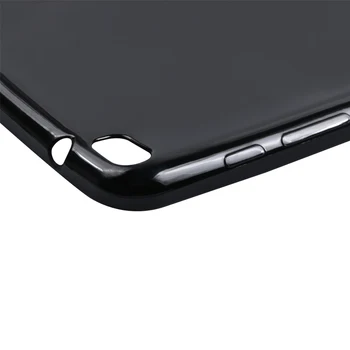 AXD MediaPad T1 10 Silicon Tabletă Inteligentă Capacul din Spate Pentru Huawei MediaPad T1 9.6