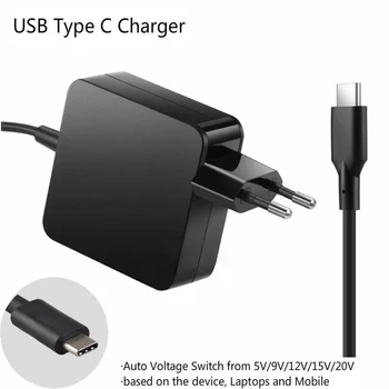 De înaltă Calitate 20V 3.25 UN 2.25 O 65W 45W USB de Tip C pentru Laptop Adaptor Incarcator pentru Acer Swift 7 SF713-51 13.3