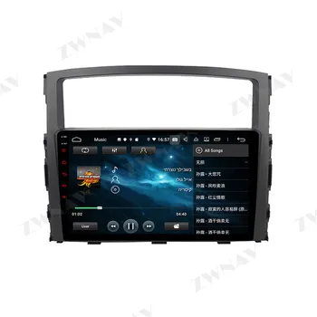 Android 10 Car Multimedia Player Pentru MITSUBISHI PAJERO V97 V93 Shogun Montero 2006+ Radio navi stereo IPS ecran Tactil unitatea de cap
