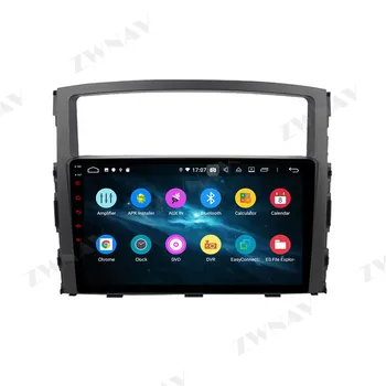 Android 10 Car Multimedia Player Pentru MITSUBISHI PAJERO V97 V93 Shogun Montero 2006+ Radio navi stereo IPS ecran Tactil unitatea de cap