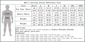 2019 Bicicleta Jersey Set Bărbați ciclism jersey bib shorts MTB jos topuri Mountian Raod Biciclete costum Ropa Ciclismo Spania Germania Roșu