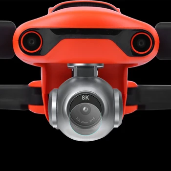 Lentilă frontală Temperat Pahar Ecran Protector Caz Acoperire Pentru Maxiscan EVO II 8K Drone Camera lens film Ultra Clar