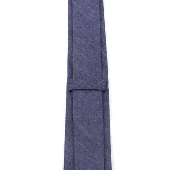 Leg&Clip Set de Moda 6cm Culoare Solidă Lână+Bumbac Cravata Luminoase Legături Clipuri Pin Incuietoare de Culoare de Îmbrăcăminte pentru Bărbați Accesorii