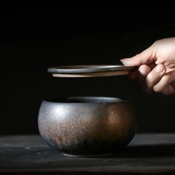 TANGPIN ceainic ceramic titularul ceai de spălare de ceai din portelan accesorii