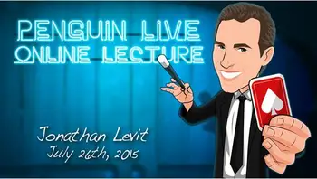 Jonathan Levit Pinguin Live ACT TRUCURI MAGICE