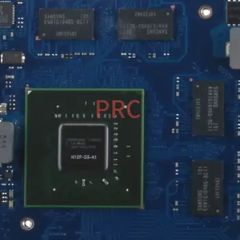 BA92-08161A Pentru SAMSUNG RF511 Laptop placa de baza BA41-01471A HM65 N12P-GS-A1 DDR3 Placa de baza Notebook