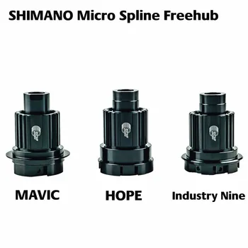 12 Viteza Micro Spline Freehub MAVIC / SPERANȚĂ / Industrie Nouă pentru MAVIC / SPERANȚĂ / I9 hub