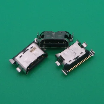 50PCS Pentru Samsung Galaxy A50 A505F/ A60 A605F/ A70 A705F/ M20 M205F/ M30 M305F de Încărcare USB Dock de Încărcare Soclu Conector Port