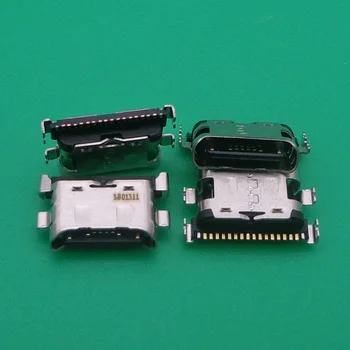 50PCS Pentru Samsung Galaxy A50 A505F/ A60 A605F/ A70 A705F/ M20 M205F/ M30 M305F de Încărcare USB Dock de Încărcare Soclu Conector Port