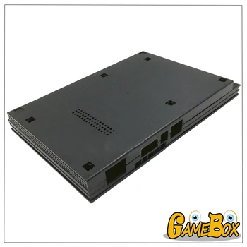 Locuințe complet Coajă de Caz pentru PS2 90000 Mainframe Shell Caz Acoperire Pentru 9W Consola