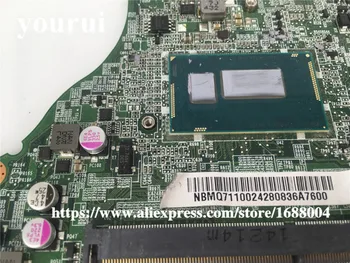 NBMQ711002 NB.MQ711.002 Laptop Placa de baza Pentru acer aspire V5-573 V5-573G GeForce GT850M i5-4210U CPU DAZRQMB18F0 test ok