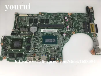 NBMQ711002 NB.MQ711.002 Laptop Placa de baza Pentru acer aspire V5-573 V5-573G GeForce GT850M i5-4210U CPU DAZRQMB18F0 test ok