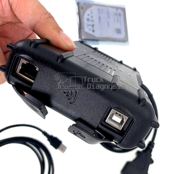 T420 laptop pentru Benz C6 VXDIAG MB STAR instrument de diagnosticare scanner SD se Conecteze C6 DOIP înlocui mb sd c4 cu das xentry wis epc HDD