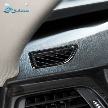 Viteza pentru BMW F30 F34 Accesorii Autocolant pentru BMW F30 F34 Carbon Fibre Ornamente Interioare Auto Aer Conditionat Priza de Aerisire Cadru