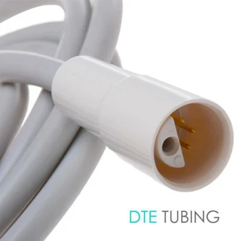 1 Buc Dentare Detașabile Tub Furtun Cablu Pentru DTE/Detartraj cu Ultrasunete SATELEC Piesa de mana Tub