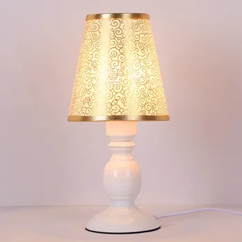 AOSONG Lampa de Masa Moderna Birou modern, Creativ Lampă cu LED-uri Material pentru Hol Living Dormitor Hotel