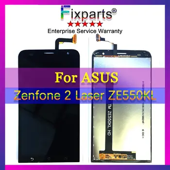 LCD Display Pentru Asus ZenFone 2 Laser ZE550KL LCD cu Ecran Tactil Digitizer Asamblare 5.5