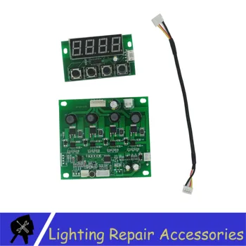 Led Par Light Placa de baza Utilizat pentru RGBW UV 3 4 5 6in1 Etapa Led Lumina rezistent la apa IP65 și IP33 Reparare Piese de Schimb