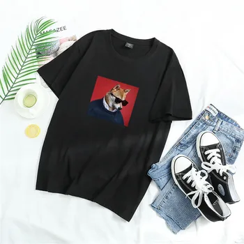 Barbati tricou de Vara cu Maneci Scurte Sus Harajuku Amuzant Imprimare Tricou Barbati Hip Hop Streetwear 2020 Tricou Homme Topuri teuri 3XL