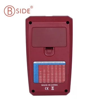 BSIDE ESR02PRO Digitală pe Tranzistor Tester Multimetru Componente SMD Diodă Triodă Capacitate, Inductanță, Rezistență la Lcr-Metru