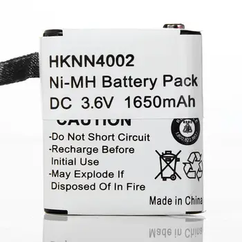 2X 1650mAh Baterie Pentru MOTOROLA 56315 HKNN4002 HKNN4002B HKNN4002A KEBT-071-B KEBT-071D KEBT-071-C MS350 MR350 MJ270 EM1000