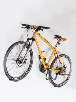 Agățat Bicicleta Suport Suport Depozitare Bicicleta Montare Pe Perete Sta Spațiu Perfect Instrument De Economisire Suport De Biciclete Montat Pe Perete Cuier Titularii