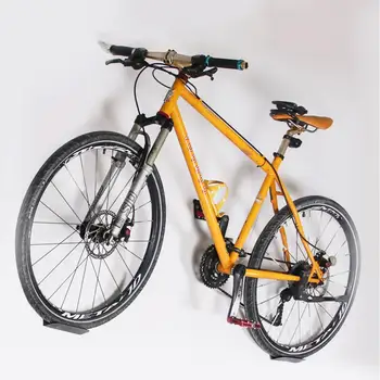 Agățat Bicicleta Suport Suport Depozitare Bicicleta Montare Pe Perete Sta Spațiu Perfect Instrument De Economisire Suport De Biciclete Montat Pe Perete Cuier Titularii