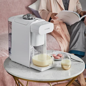 Noi Joyoung K1/K61 Multifuncțional Cafea Lapte De Soia Filtru De Uz Casnic, De Birou Lapte De Soia Mașină Inteligentă Numirea De Curățare Blender