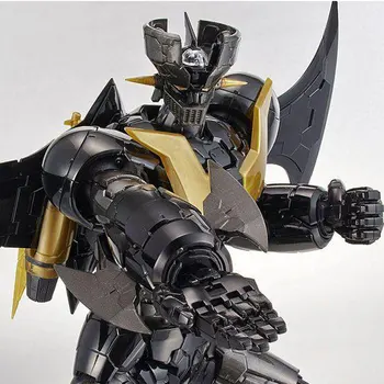 17CM Bandai HG 1/144 Negru Mare MAZINGER Z Gundam figurina Model Modificarea Deformabile Jucarie Cadou