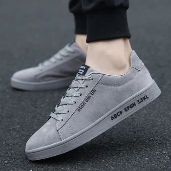 De sex masculin Pantofi pentru Bărbați Pantofi de Brand Om Adidași de Moda Casual Confortabil Încălțăminte pentru Adulți Zapatillas Strada Agrement 2020 Nou-veniți