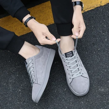 De sex masculin Pantofi pentru Bărbați Pantofi de Brand Om Adidași de Moda Casual Confortabil Încălțăminte pentru Adulți Zapatillas Strada Agrement 2020 Nou-veniți