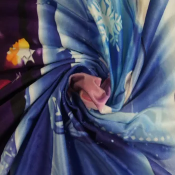 Disney Frozen Elsa, Anna, Olaf Pătură Pătură de Pluș Aruncați pentru Canapea extensibilă Coperta Single Twin lenjerie de Pat Copii Băieți Fete Copii Cadouri