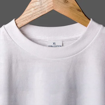 Sunetul Litera T Camasa pentru Barbati Street Tricou Personalizat de Top din Bumbac tricouri Personalizate de Înaltă Calitate, O-Neck Tee Maneci Scurte