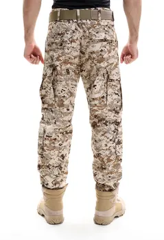 8 Culori de Designer Mens Militare de Camuflaj, Pantaloni de Marfă Armată în aer liber Bărbați Salopete Tactice Pantaloni pentru Bărbați