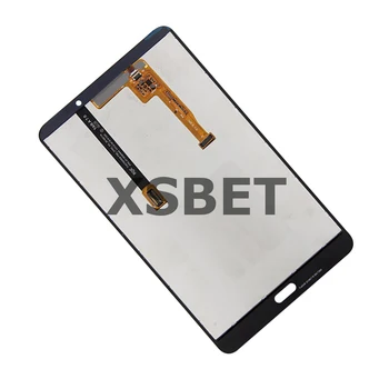 Pentru Samsung Galaxy Tab 7.0 2016 SM-T280 T280 Display LCD Digitizer Touch Panel Ansamblul Senzorului+instrumente