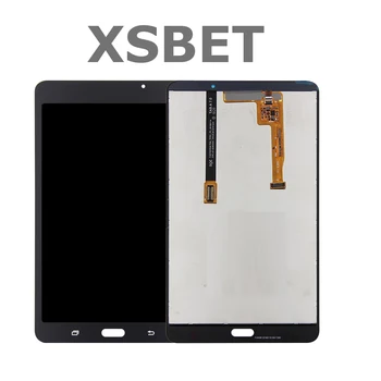 Pentru Samsung Galaxy Tab 7.0 2016 SM-T280 T280 Display LCD Digitizer Touch Panel Ansamblul Senzorului+instrumente