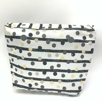 Mini dimensiune panza impermeabila introduce sac interior mini canavs geanta pentru obag mini
