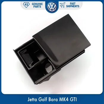 OEM Frontal Negru Interior Consola centrală Țigară Masina Scrumiera pentru VW Volkswagen Jetta Golf Bora MK4 GTI 1J0857961G
