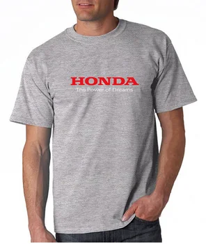 Mare Qiality Custom Print Honda The Power Of Dreams T Shirt Mens Marimea M 3Xl